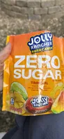 Jolly Rancher Hard Candy Zero Sugar Tropical