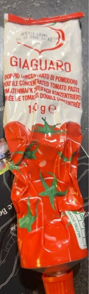Concentré de tomate