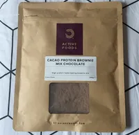 Cacao Protein Brownie Mix Chocolate