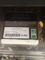 Sable citron