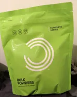Complete breakfast smoothie blueberry & raspberry
