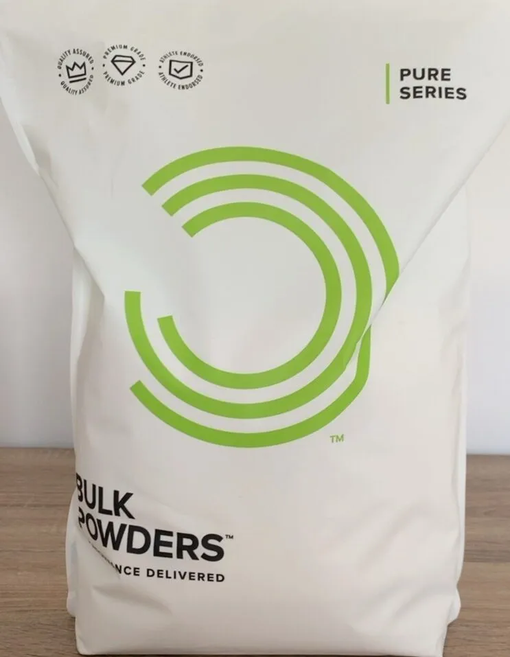 Pure whey isolate - vanilla