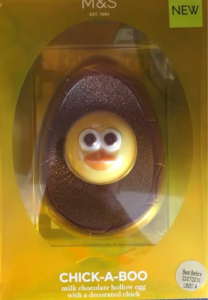 Chick-a-Boo