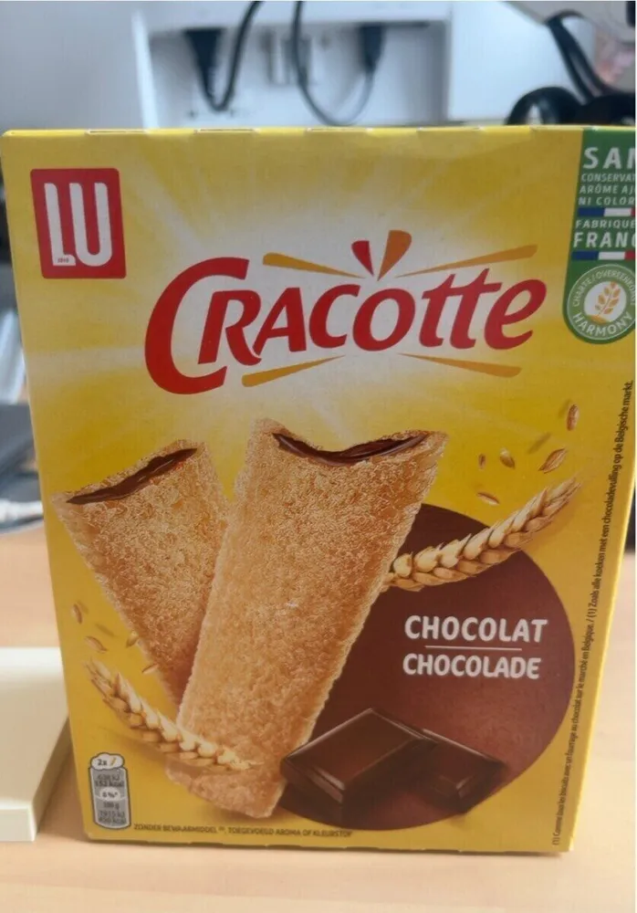 Cracotte