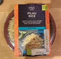 Pilau rice