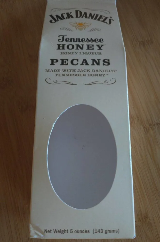 Jennesse Honey Pecans