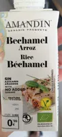Bechamel arroz