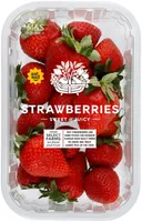 British strawberries