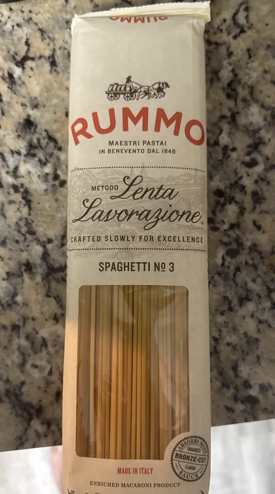 SPAGHETTI Nº 3