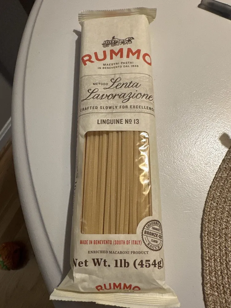 LINGUINE № 13