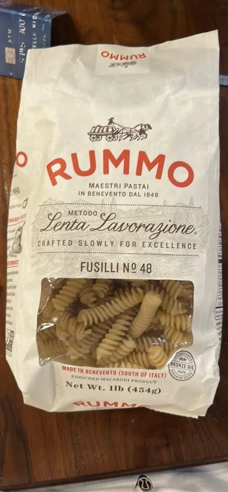 Fusilli No 48