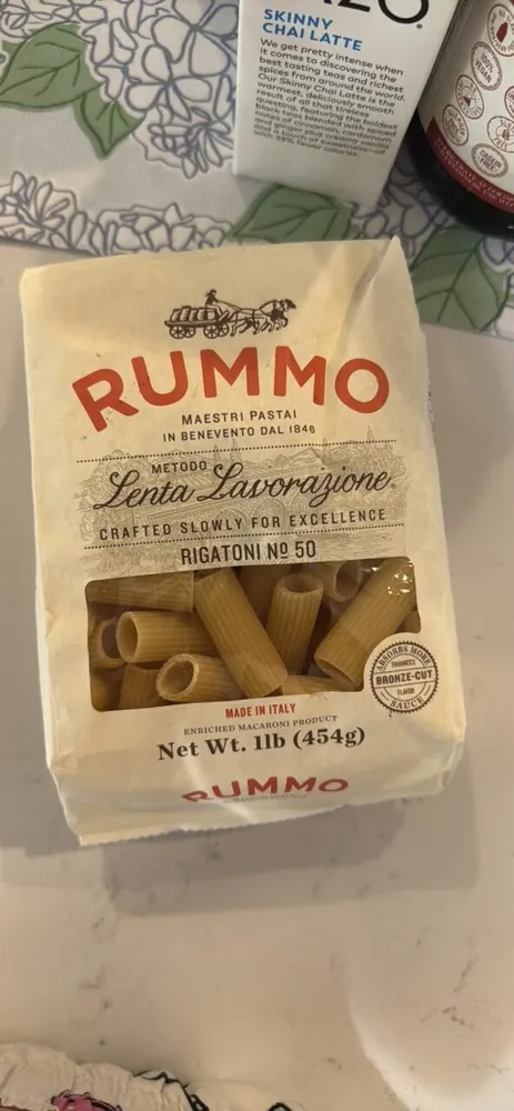 Rigatoni No 50