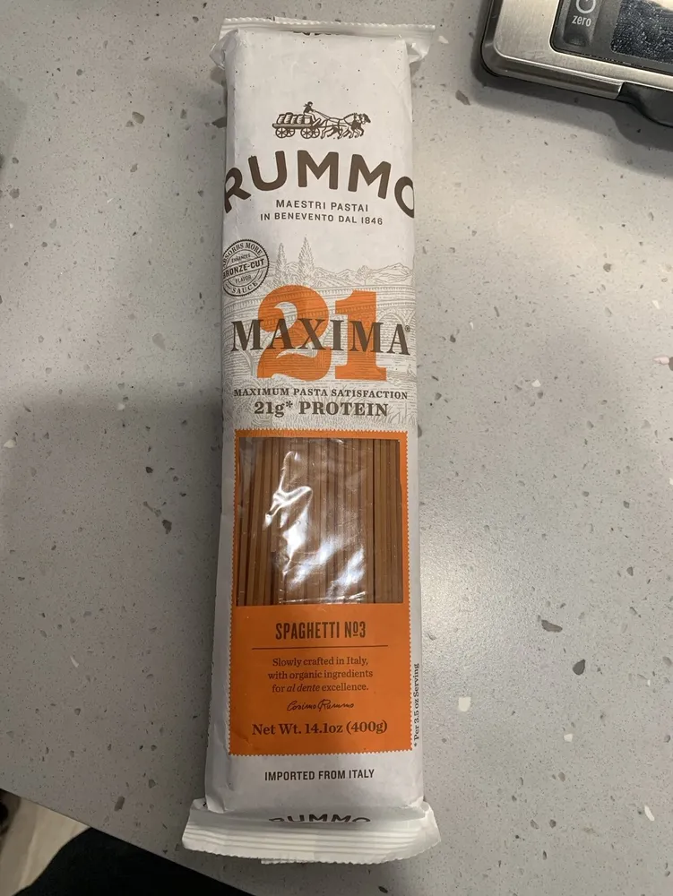 Maxima Spaghetti