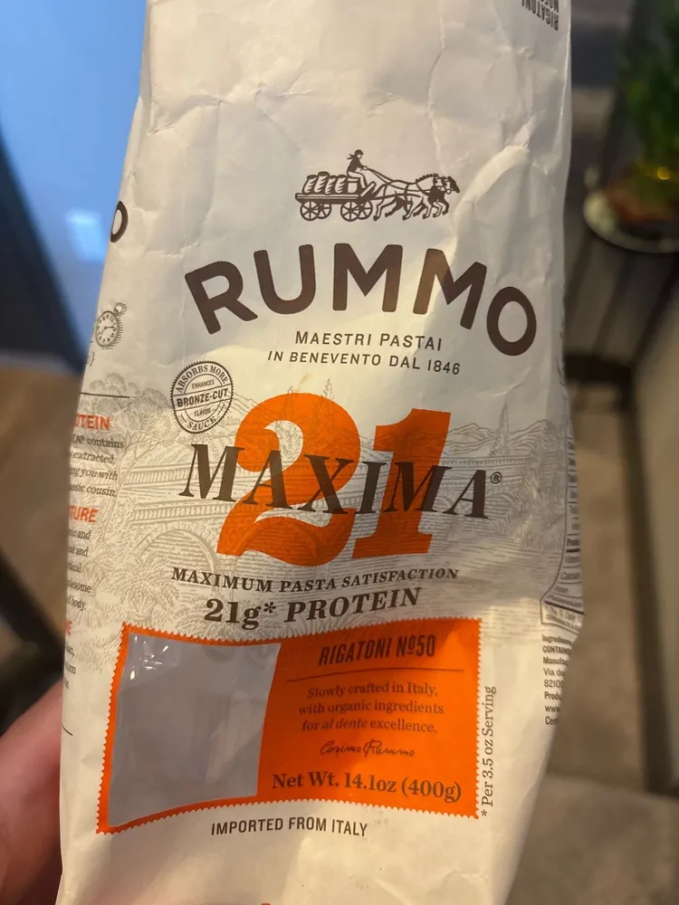 Rigatoni No 50