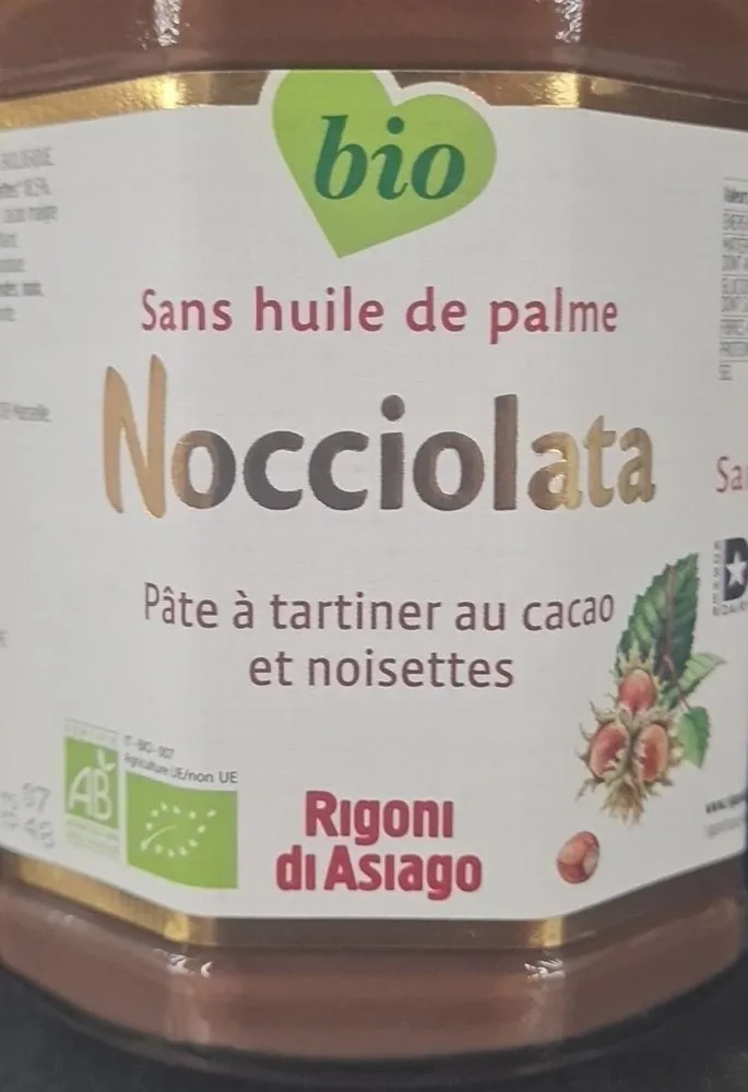 Nocciolata