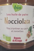 Nocciolata