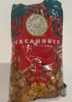 Cacahuete garrapiñado