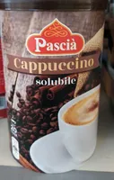 Cappuccino solubile