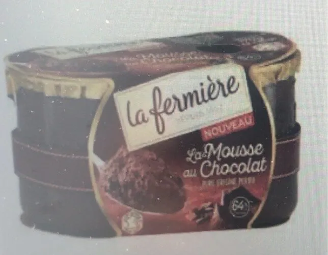 Mousse au chocolat