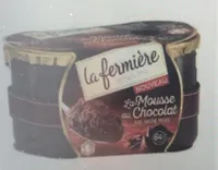 Mousse au chocolat