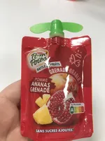 Pomme ananas grenade