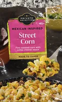 Mexican Inspired Street Corn