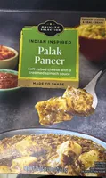 Palak Paneer