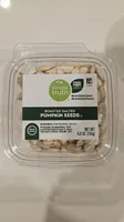 Roasted Salted Pumpkin Seeds