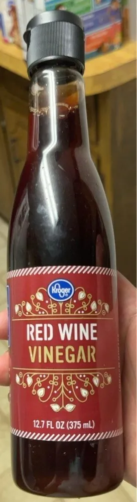 RED WINE VINEGAR