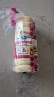 Sourdough English muffin