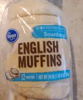 English muffins