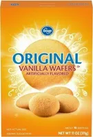Vanilla Wafer Cookies