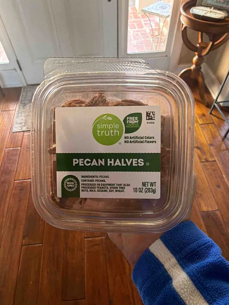 Pecan Halves