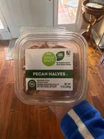 Pecan Halves