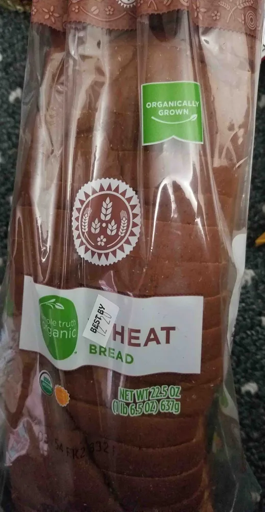 Wheat bread