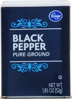 Black Pepper Pure Ground