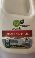 Vitamin D Milk