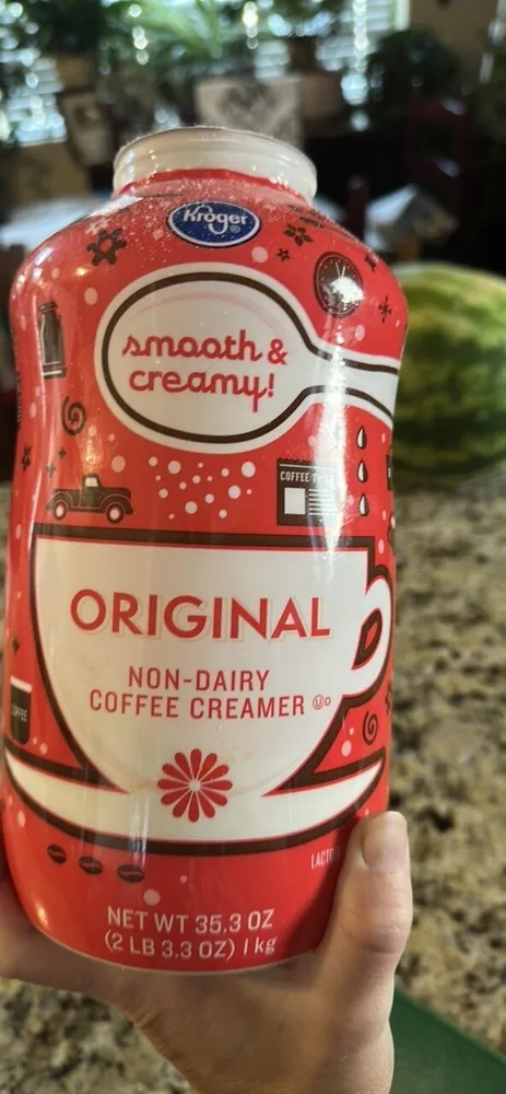 ORIGINAL NON-DAIRY COFFEE CREAMER