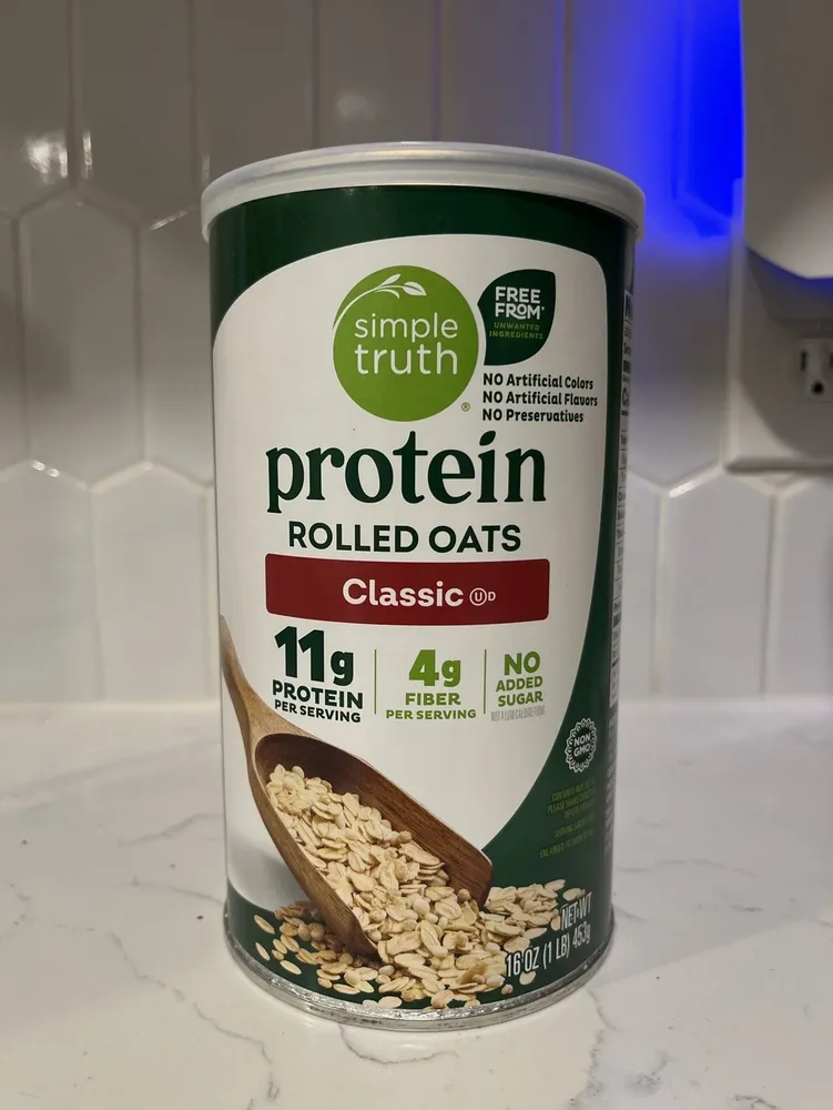 protein ROLLED OATS Classic
