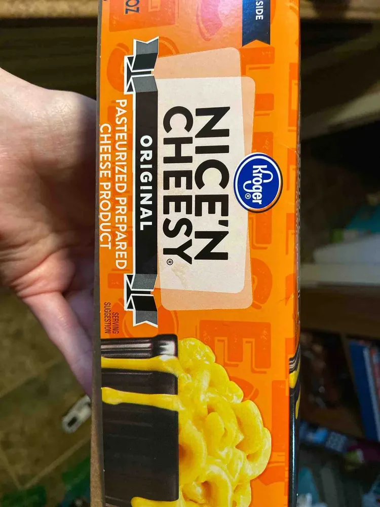 Nice 'n Cheesy Original