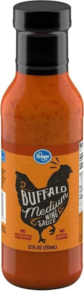 Buffalo Medium Wing Sauce