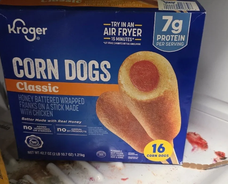 Corn Dogs Classic