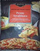 Penne Arrabbiata