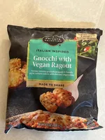 Gnocchi With Vegan Ragout