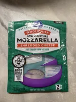 Low Moisture Mozzarella Shredded Cheese