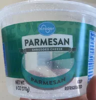 Parmesan Shredded Cheese