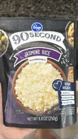90 Second Jasmine Rice