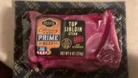 Top Sirloin Steak