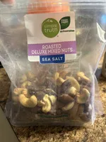 Roasted Deluxe Mixed Nuts Sea Salt
