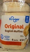 Original English Muffins